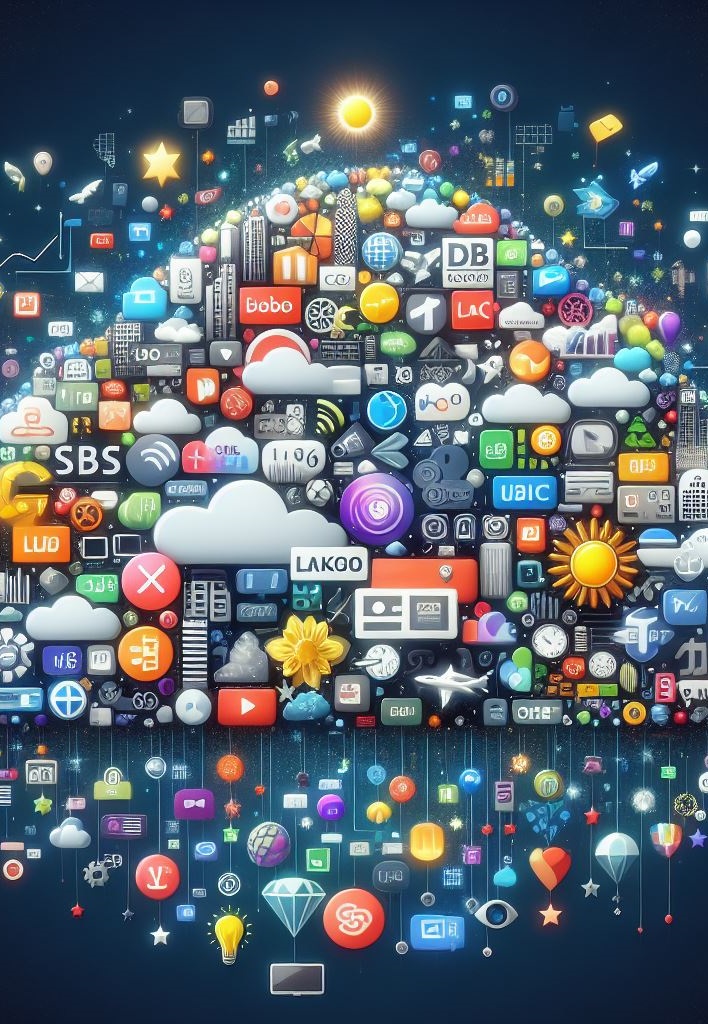 cloud map